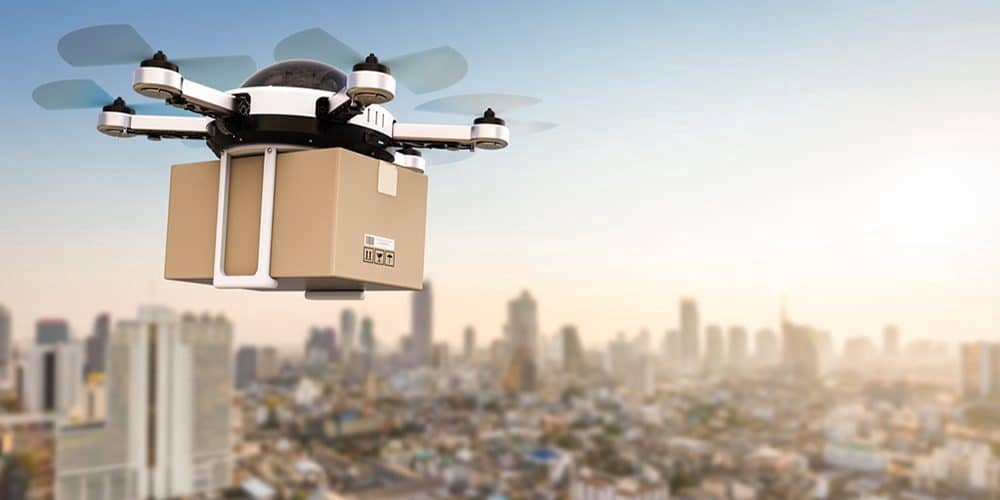 Future Of Cargo Drones