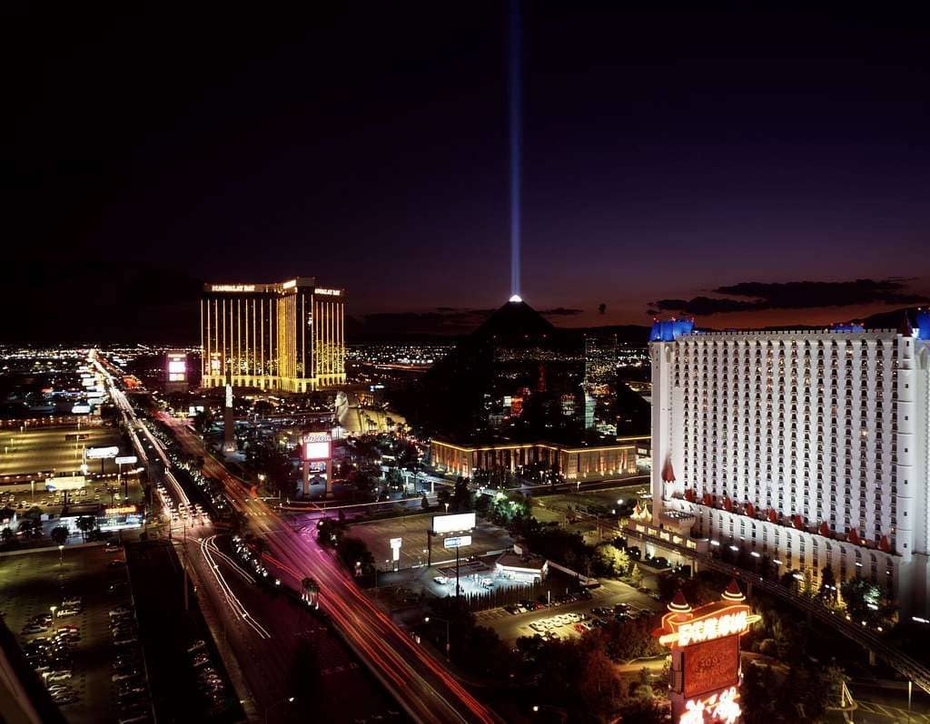 Las Vegas Luxor Casino