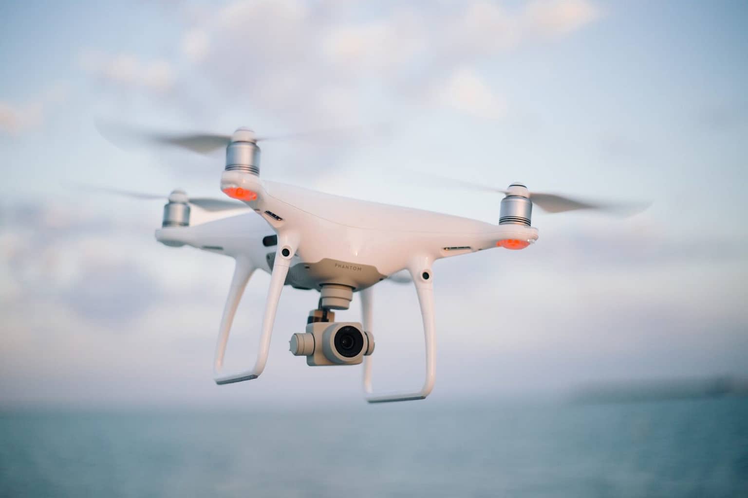 Fly a Drone at the Beach