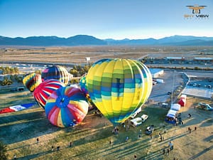 Balloon Festival in Pahrump,NV