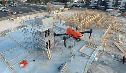 Key Benefits of Drones in The Construction Industry