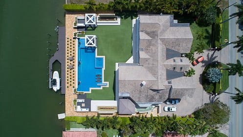 Drone Real Estate Photography