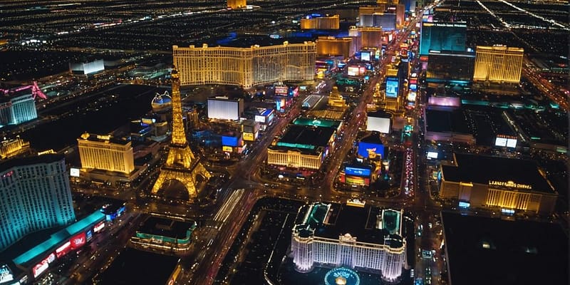 Drone Technology in Las Vegas